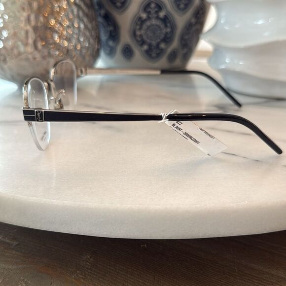 NWT Yves Saint Laurent - YSL SL M64
Eyeglasses Nordstrom tag - Picture 2 of 8